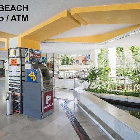 Estudio Benalbeach Primera Linea De Playa Benalmadena Exterior photo